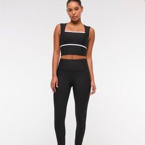 Black Abercrombie Leggings